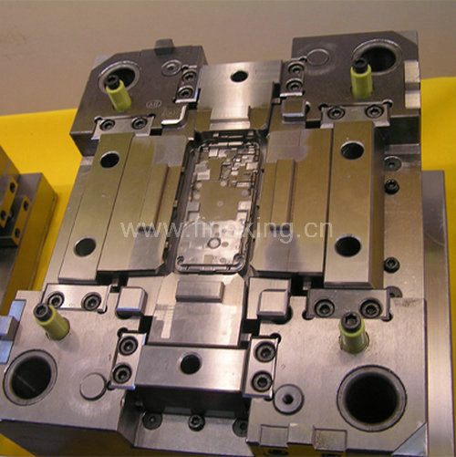 Custom Plastic Mould