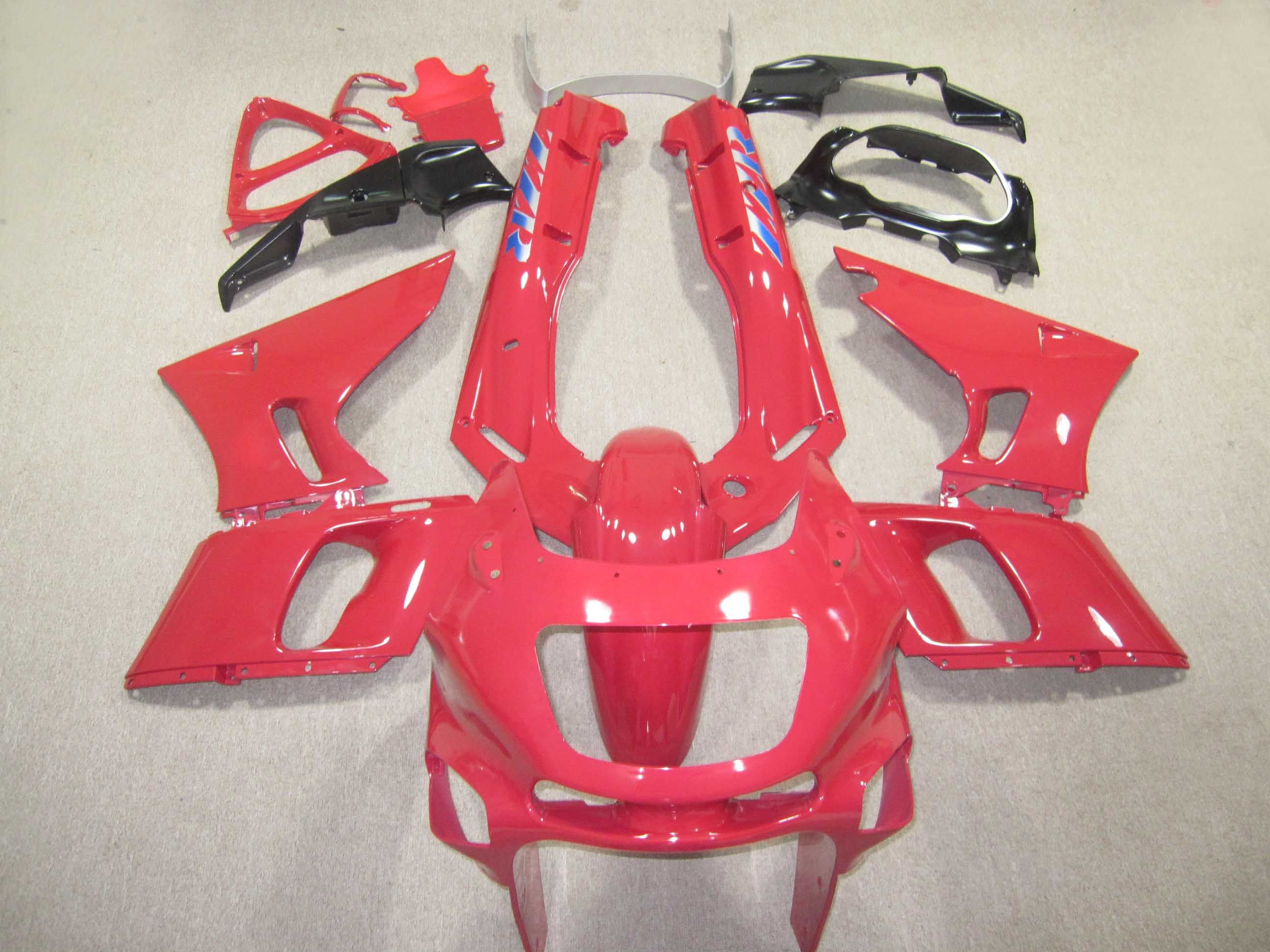 Motorcycle Fairing for Kawasaki (ZZR-400 1993-2007)