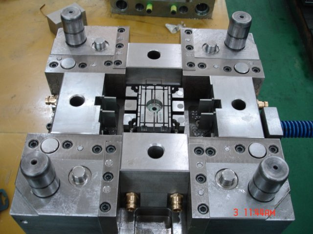 Plastic Mould