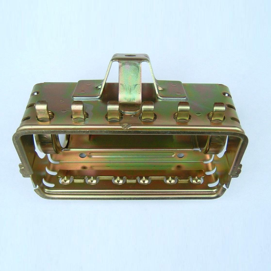 Aluminum Metal Samping (puching) Products