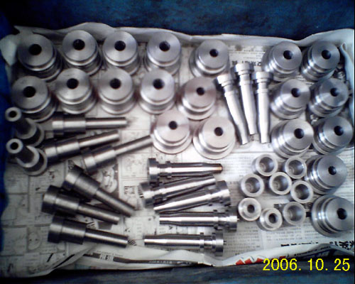 Processing Precision Parts (CNC precision parts) (GF800)