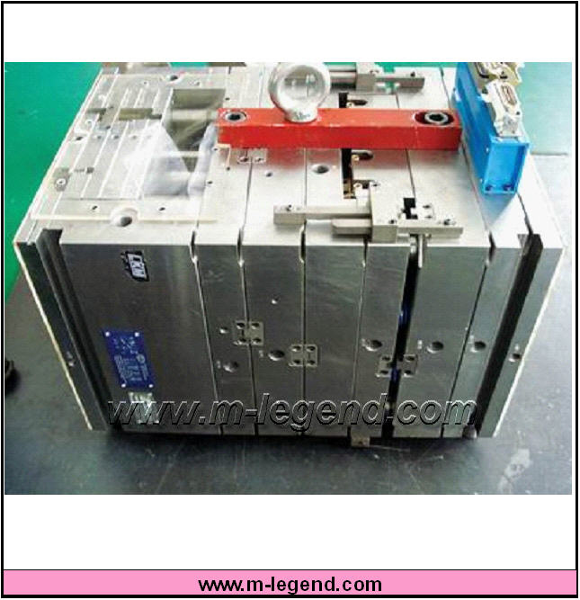 Plastic Mould (Mold-GT4)