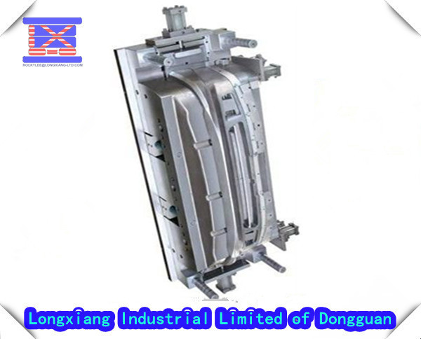 Plastic Injection Molding for Automobile Parts