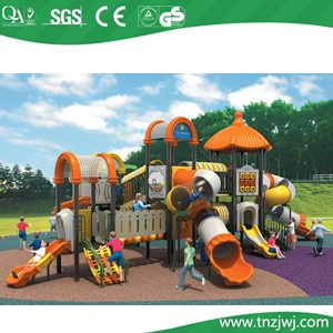 2015 Hot New Product Large Outdoor Playground Equipment