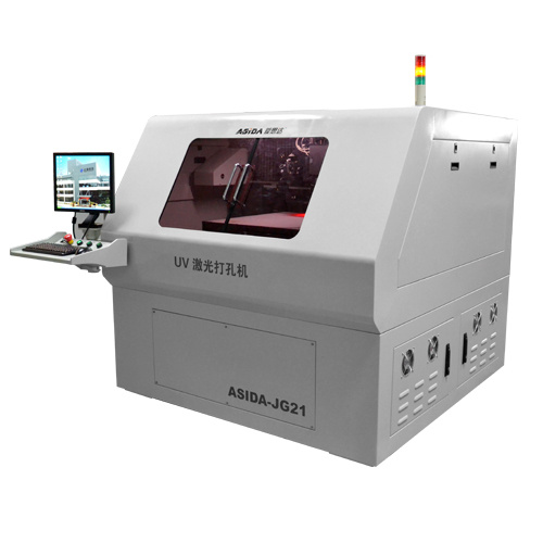 Laser Drilling Machine