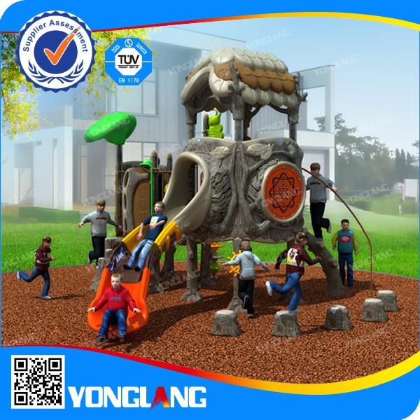 Outdoor Playground for School
