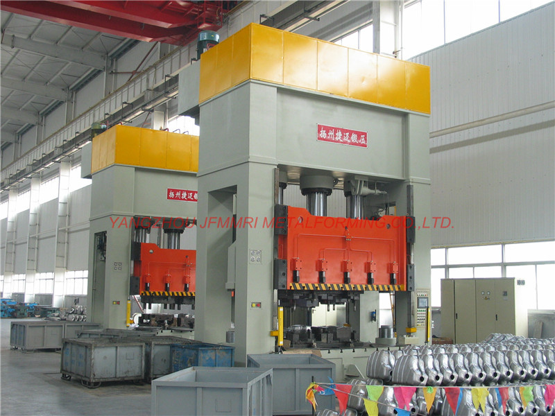 Hydraulic Machine with CE