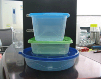 Thin-Wall Moulds