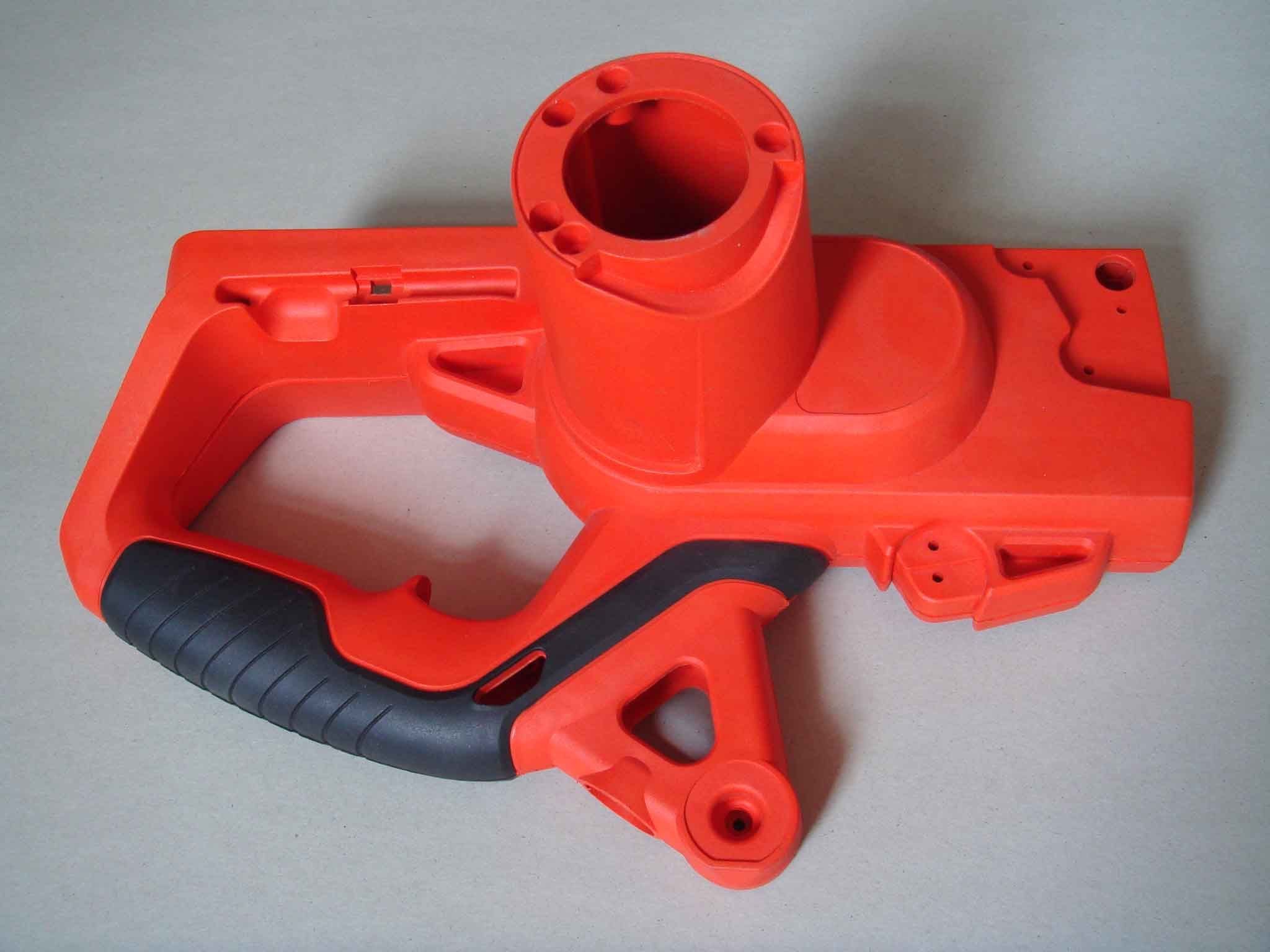 Custoum Molding - Enclosure for Engineering Tool