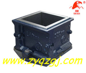 100*100*100 Cast Iron Cube Mould