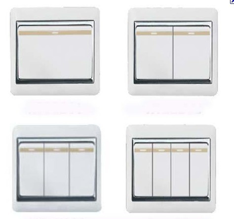 Plastic Switch Mould