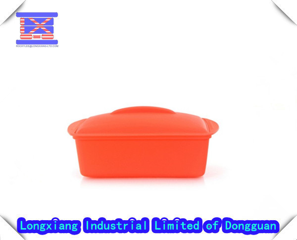 Plastic Injection Mould for Color Container /Lunch Box