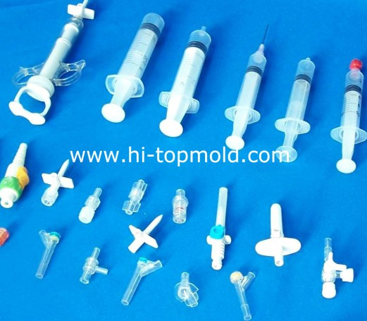 Medical Parts(Precision Molding)