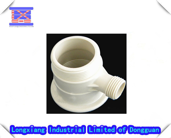 Plastic Injection Pipe Fitting Mould