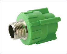 PPR Pipe, PPR Fittings