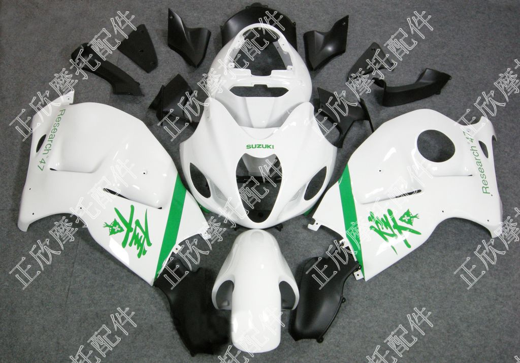 Motorcycle Fairing for Suzuki Gsxr 1300rr 97-07