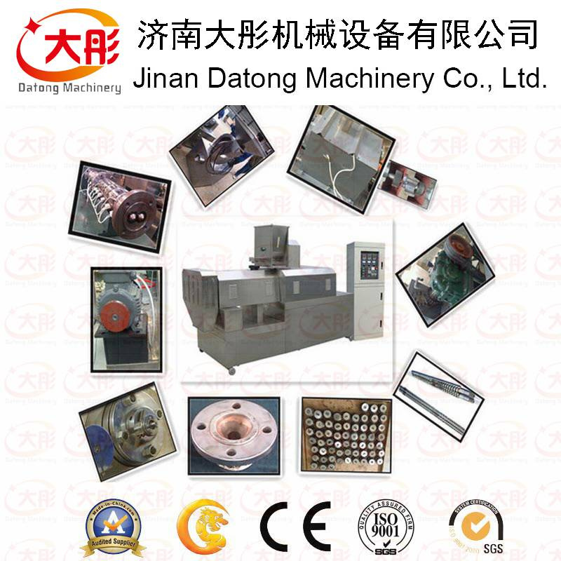 High Quality Cereal Snack Machine Food Extruder Machine