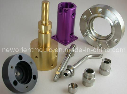 CNC Machinery Parts (MOULD-108)