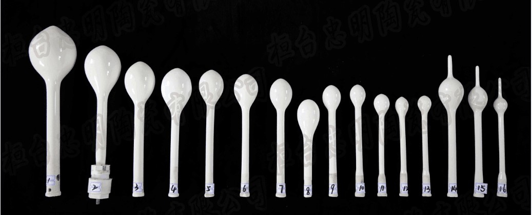 Porcelain Ceramic Balloon Mould