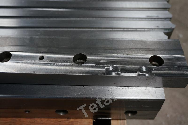 Professional Alloy Liner for Ceramic Tile Die Mould