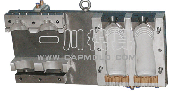 Plastic Bottle Blowing Mould for Plastic Injection Mould