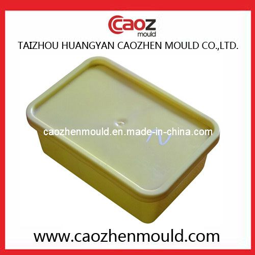 Plastic Injection Rectangular/Sealed Food Container Mould