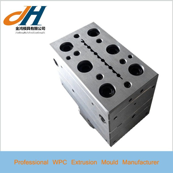 158-8 PVC Round Wall Board Mould