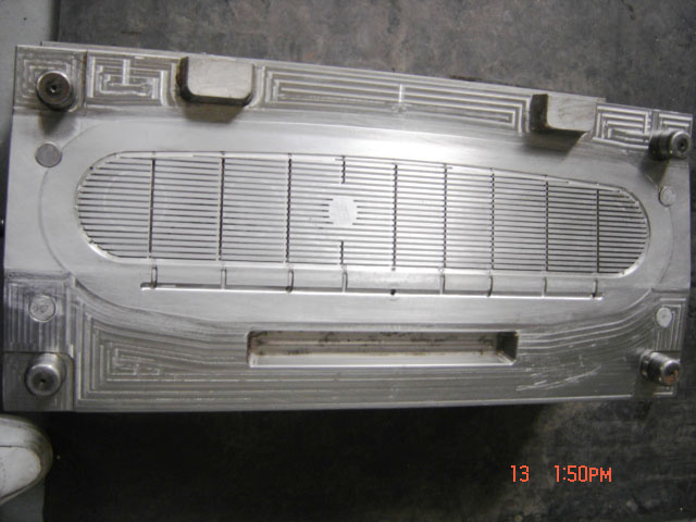 Plastic Mould