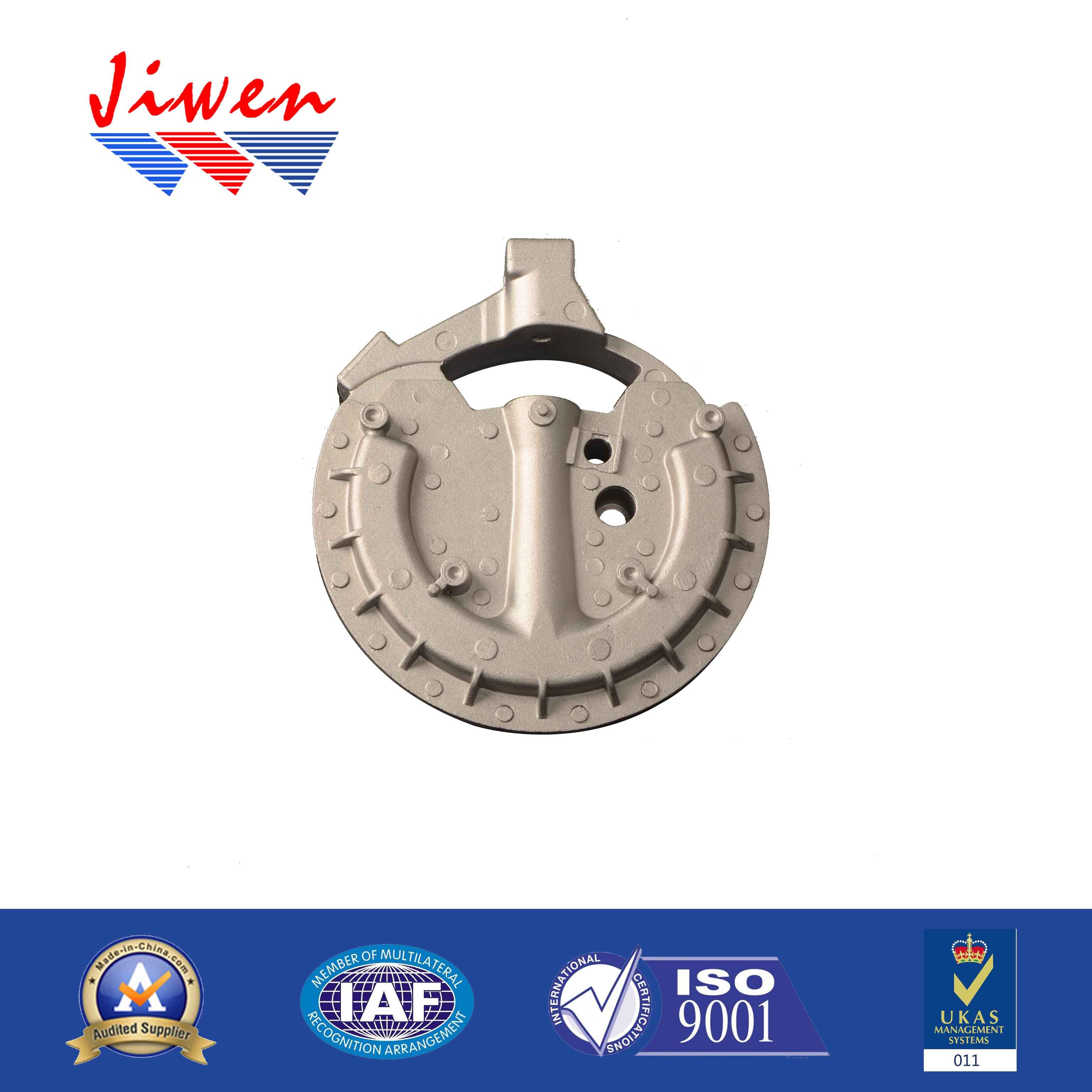 Wholesale Stove Burner Parts of Aluminum Casting Product