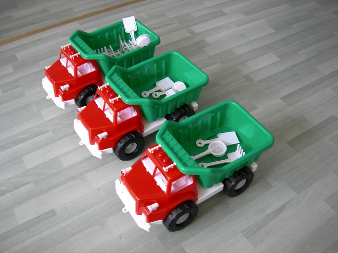 Toy Car Mould