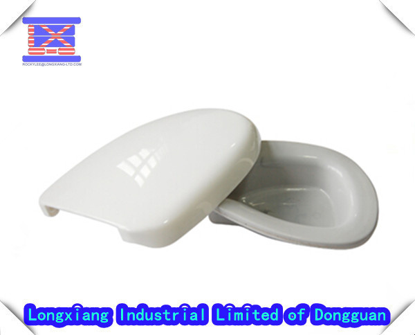 Toilet Seat Cover Plastic Mould (LXG165)