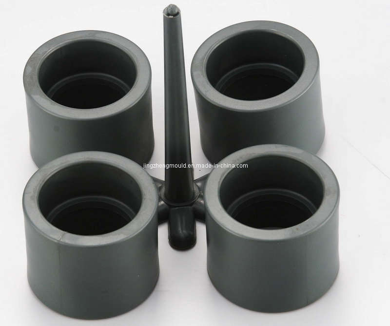 Plastic PE Coupling Mould