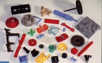 Plastic Injection Molded Parts