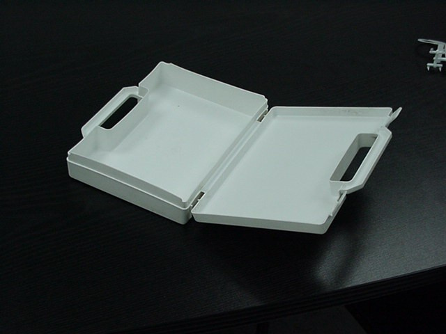 Transparent Medical Container Mould