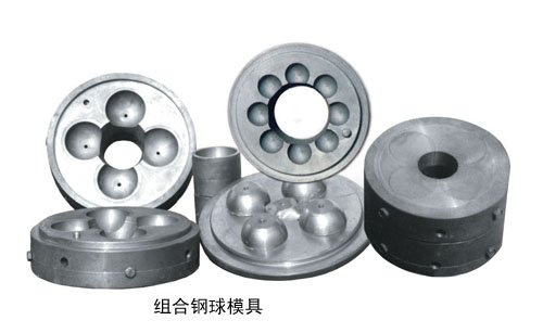 Grinding Ball Mold