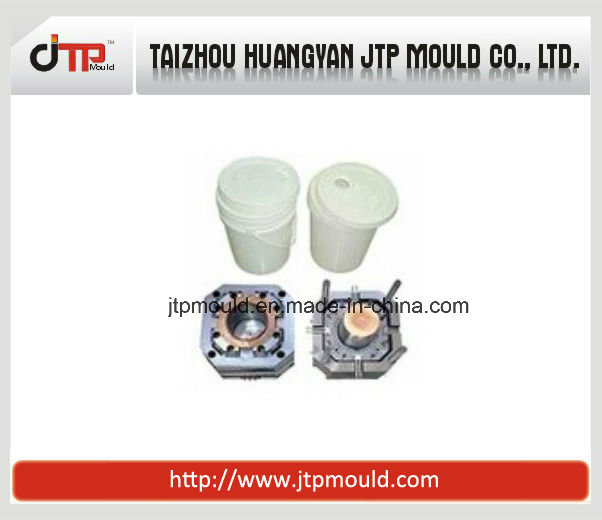 Paint Bucket Mould with Lid