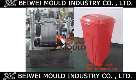 Plastic Outdoor Dustbin Mold