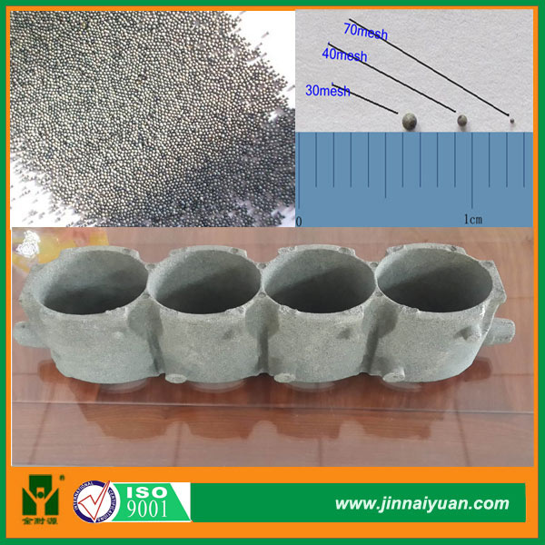 Refractory Ceramic Molding Sand for Fine Casting