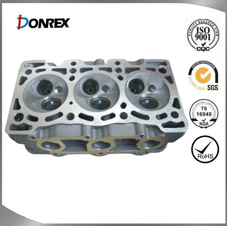 Iron Casting Cylinder Head for Toyota Hi-Lux 2L 3L 5L