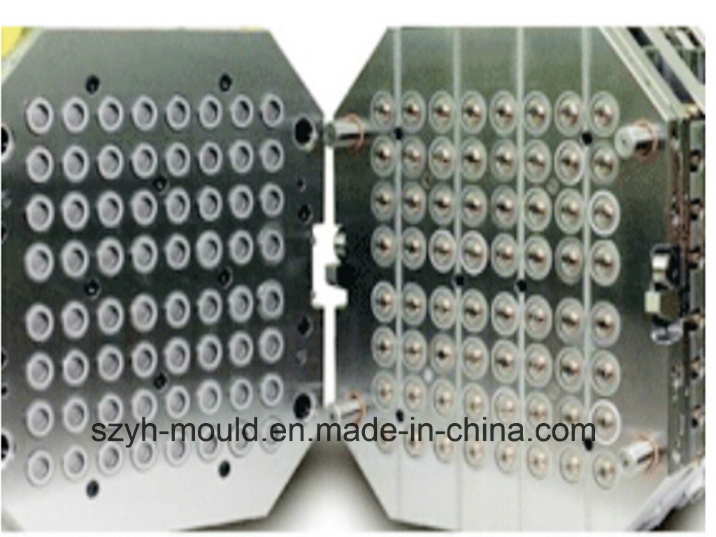 Plastic Cap Multi Cavity Mould