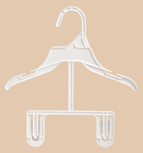 Plastic White Hanger Mold/Mould/Tool