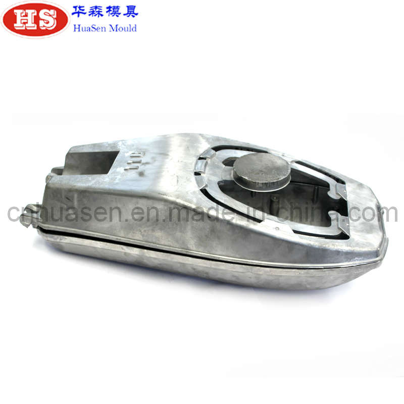 Aluminum Lamp Shade Parts - 4