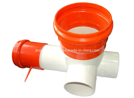 Plastic Elbow PVC Mould
