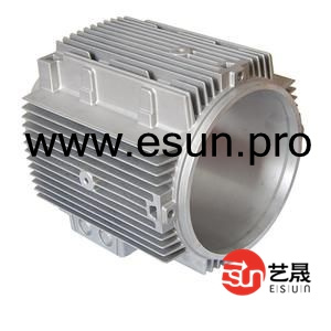 Aluminum Alloy Die Casting Water Supply Equipment Parts (DC015)