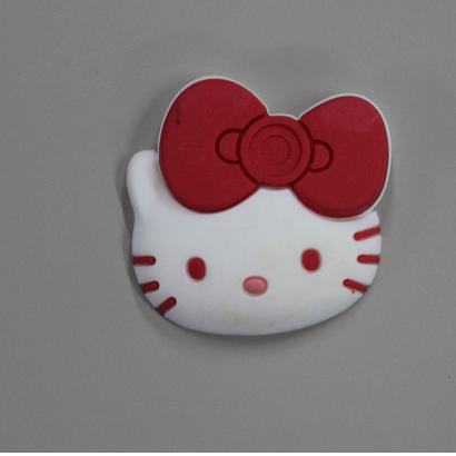 Custom Silicone Fridge Magnet Injection Mold
