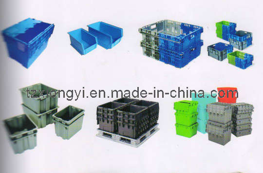 Plastic Basket Mould