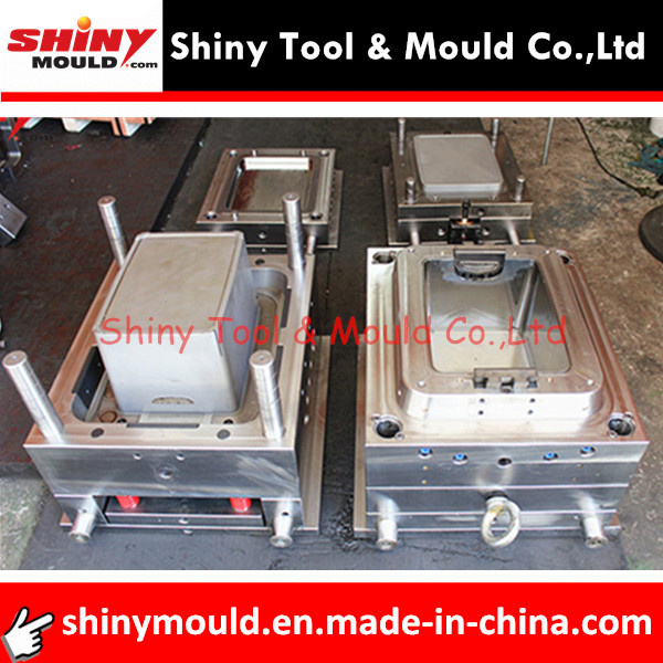 Storage Bins & Boxes Mould