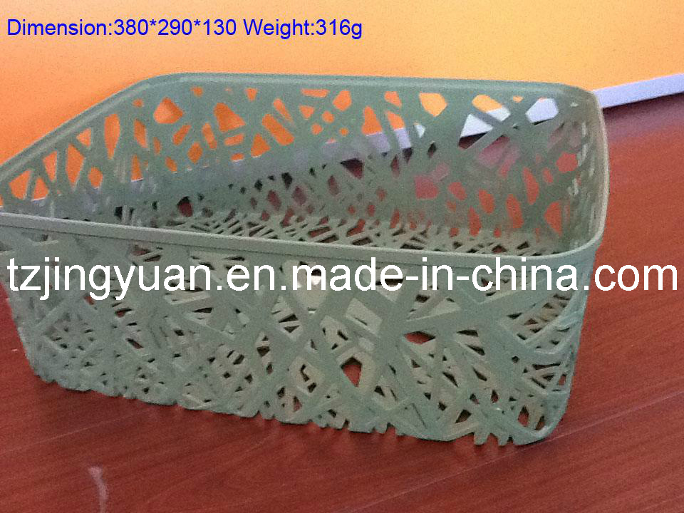 New Collect-Basket Mould