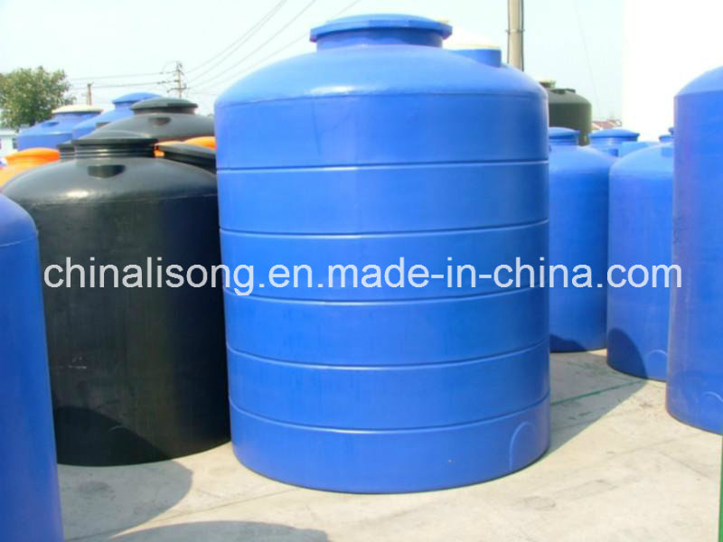 Rotational Food Grade Plastic Water Storage Tank