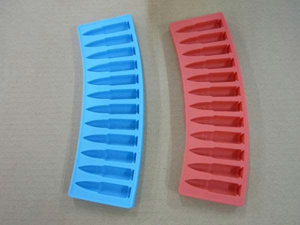 Ak-47 Bullets Shape Ice Cube Tray